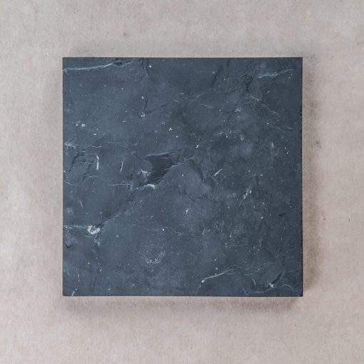 Tile Shungite Square | Carpe Diem with Remi