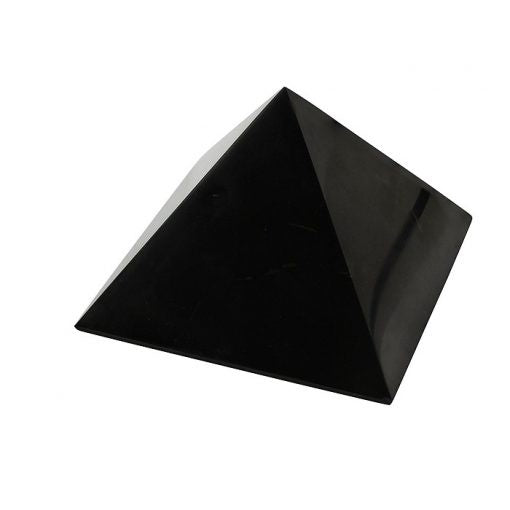 Pyramid Shungite Extra Large | Carpe Diem with Remi