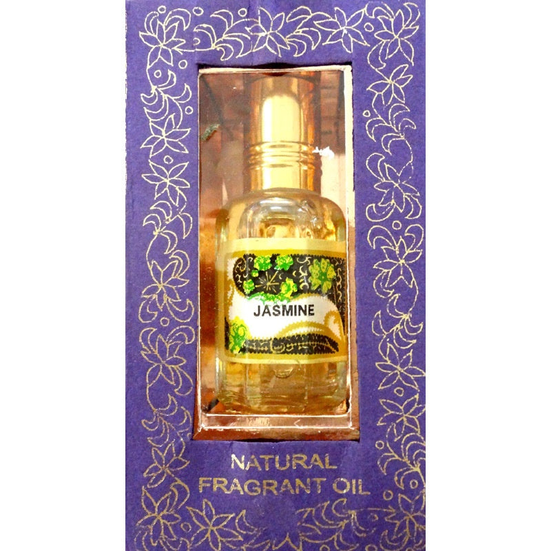 Song of India Jasmine Perfume 10ml