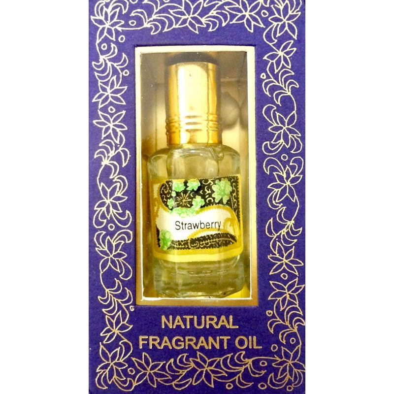 Song of India Strawberry Perfume 10ml