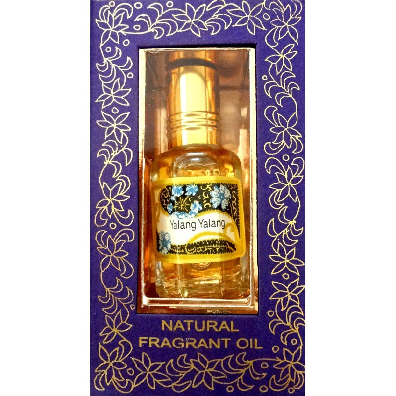 Song of India Ylang Ylang Perfume 10ml