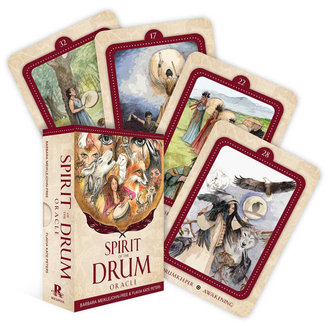 Spirit Of The Drum Oracle