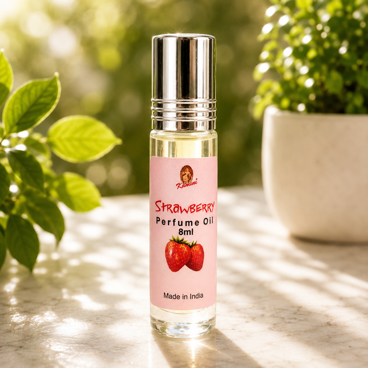 Kamini Perfume Strawberry Roll-on 8ml