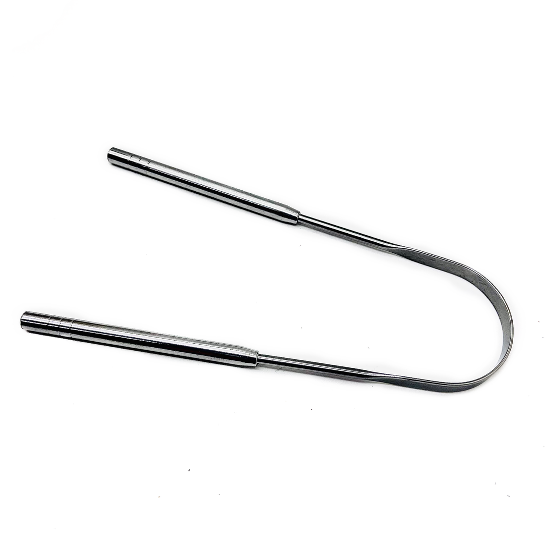 Tongue Scraper Stainless Steel