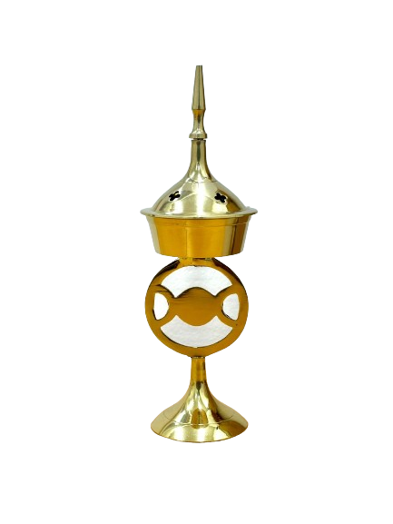 triple moon incense burner | Carpe Diem with Remi