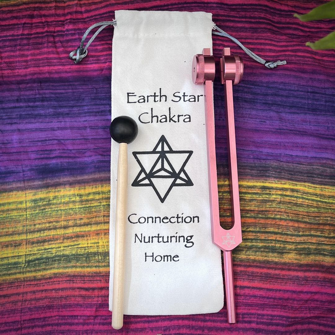Tuning Fork 93.63 Hz Schumann Resonance