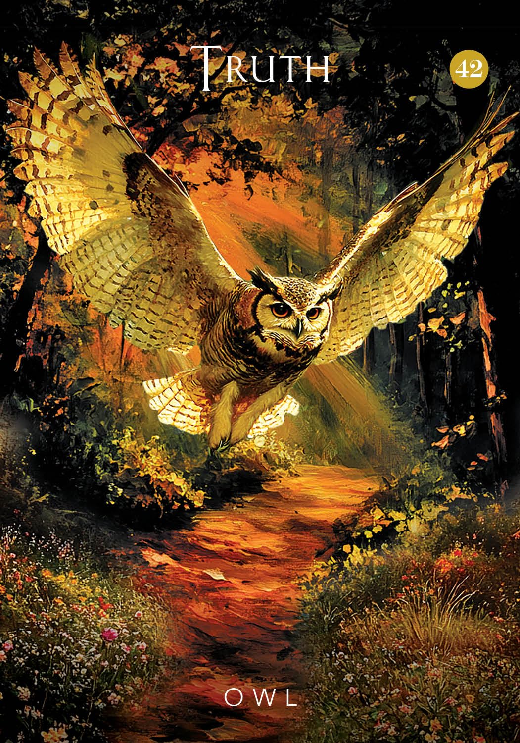 Mystical Garden Oracle | Carpe Diem With Remi
