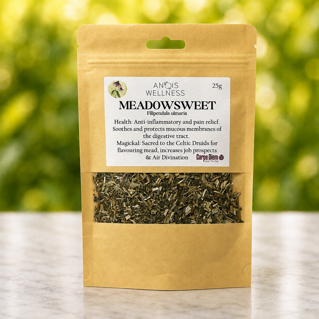 Herb Meadowsweet 25g