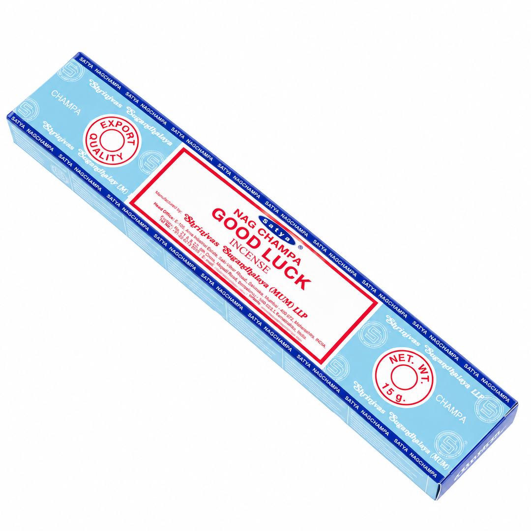 Satya Good Luck Incense 15g