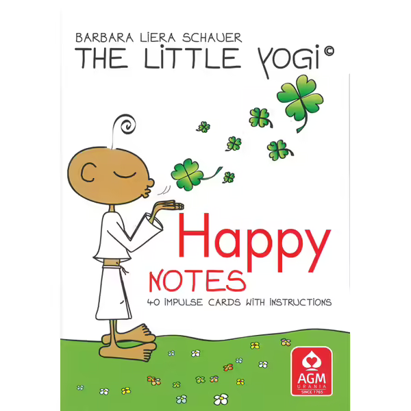 Little Yogi Happy Notes | Carpe Diem With Remi
