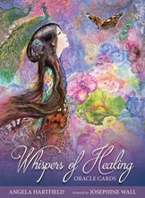 Whispers Of Healing Oracle Cards | Carpe Diem with Remi