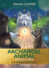 Archangel Animal Oracle Cards | Carpe Diem with Remi