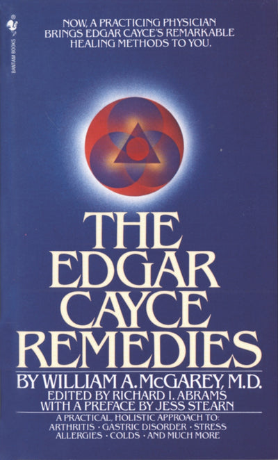 Edcar Cayce Remedies | Carpe Diem With Remi
