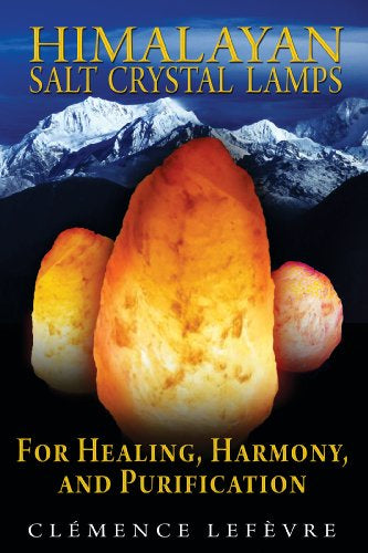 Himalayan Salt Crystal Book | Carpe Diem With Remi Port Adelaide
