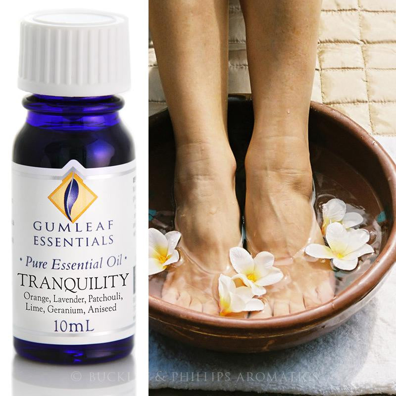 Tranquility Essential Oil Gumleaf | Carpe Diem with Remi