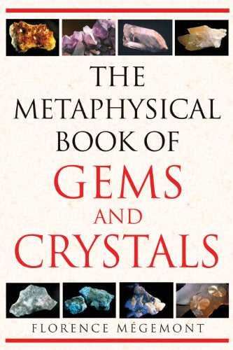 Metaphysical Book of Gems and Crystals | Carpe Diem With Remi Port Adelaide