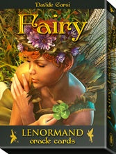 Fairy Lenormand Oracle Deck | Carpe Diem with Remi
