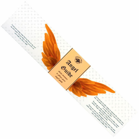 Green Tree Angel Incense 15g Angel Guide | Carpe Diem With Remi