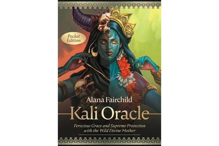 Kali Oracle Pocket Edition | Carpe Diem With Remi