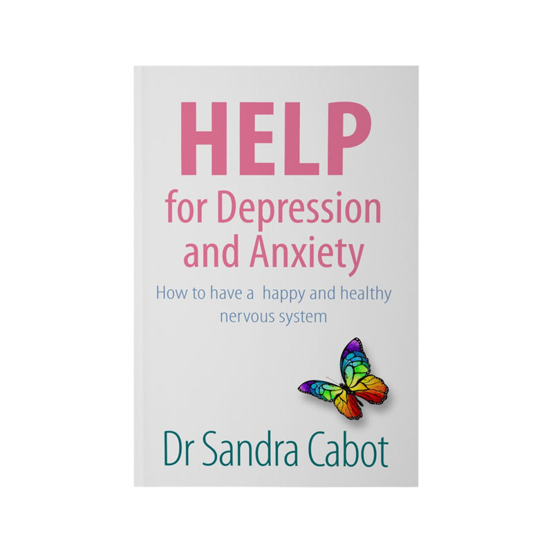 HELP for Depression and Anxeity