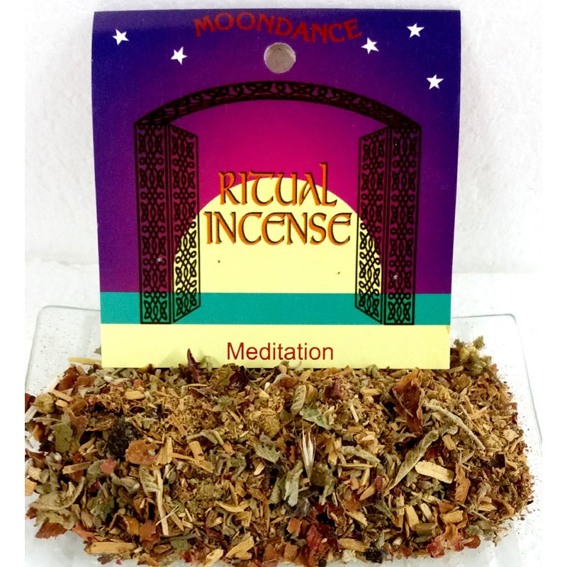 Moondance Ritual Incense Meditation 20g | Carpe Diem With Remi