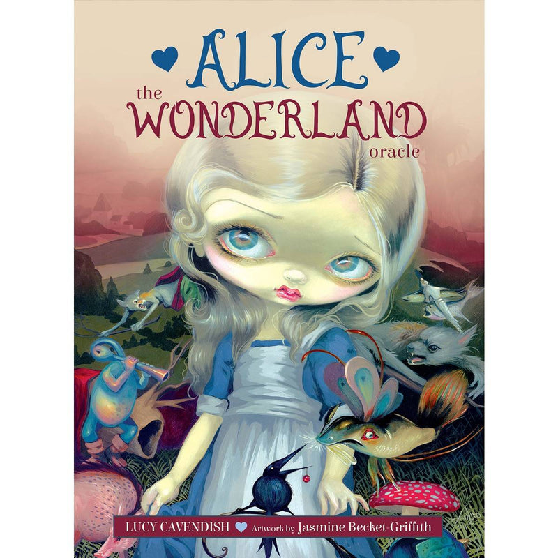 Alice the Wonderland Oracle | Carpe Diem with Remi