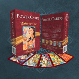 Power Cards Embrace Your Power