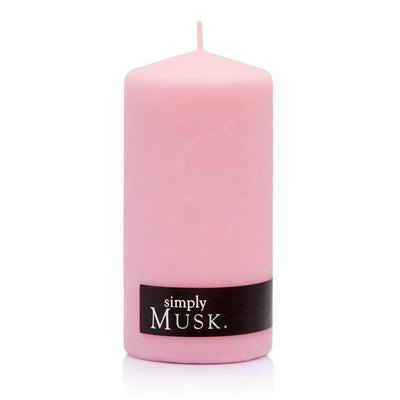 Candle Simply Musk | Carpe Diem With Remi