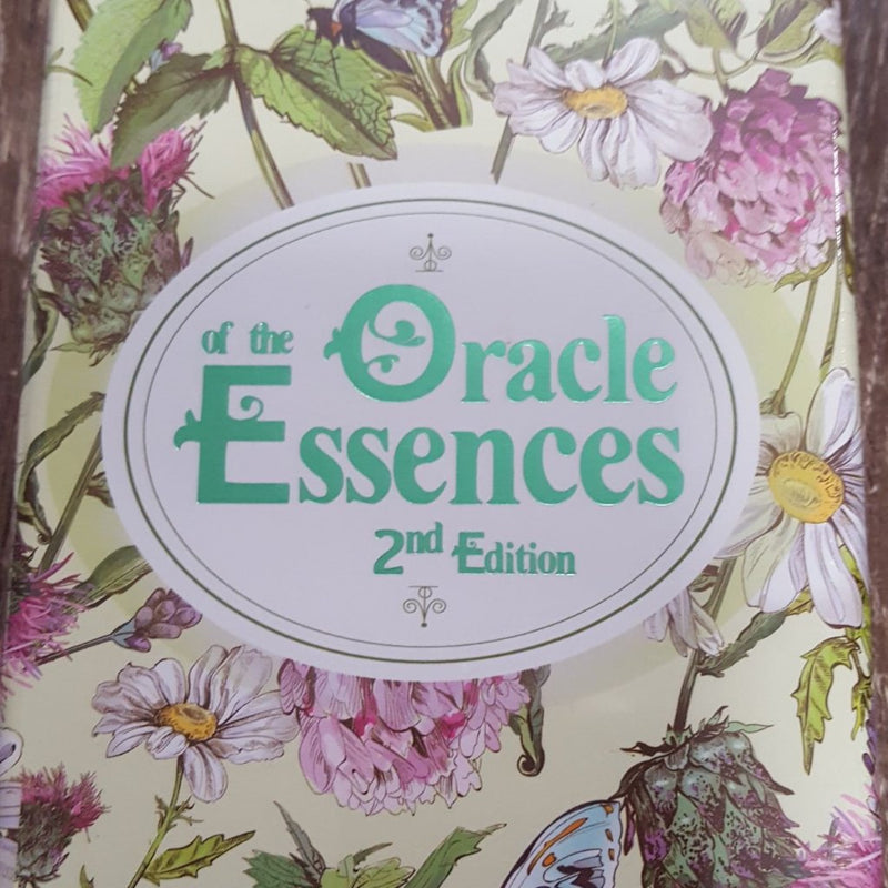 Oracle of the Essences |  Carpe Diem with Remi