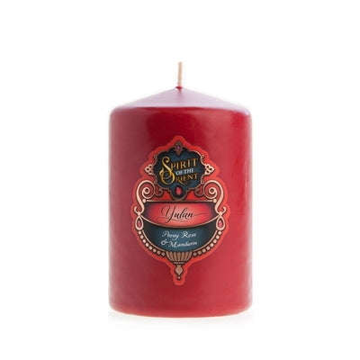 Candle Yulan Spirit of the Orient 45 hour | Carpe Diem With Remi