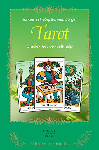 Tarot (Book and Cards) |  Carpe Diem With Remi