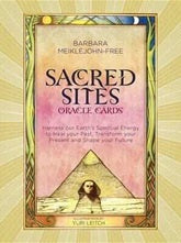Sacred Sites | Oracle Cards | Carpe Diem with Remi