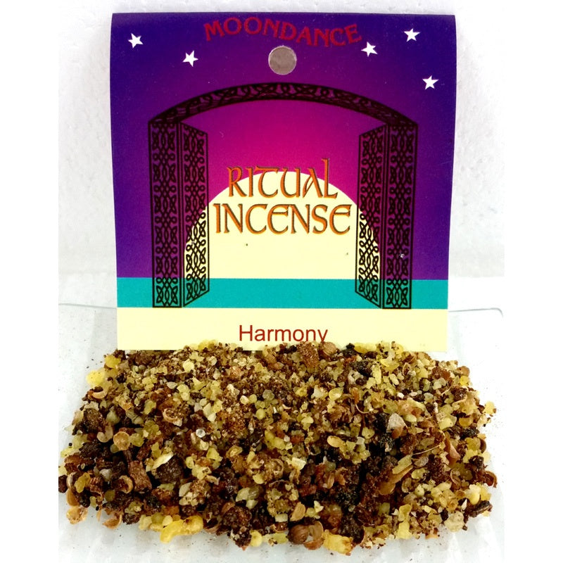 Moondance Ritual Incense Harmony 20g | Carpe Diem With Remi