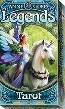 Legends Tarot Deck | Carpe Diem with Remi