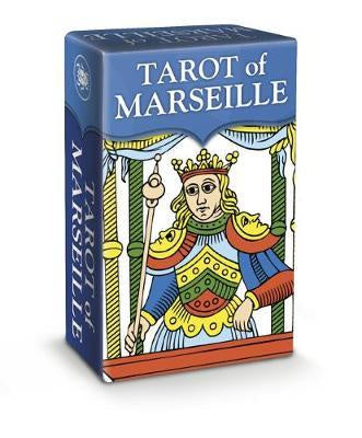 Tarot of Marseille Mini Deck | Carpe Diem With Remi