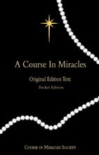 Course In Miracles Original Text Pocket Edition | Carpe Diem With Remi Port Adelaide