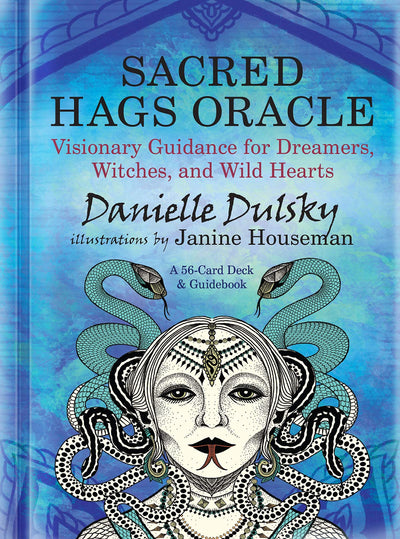 Sacred Hags Oracle | Carpe Diem With Remi