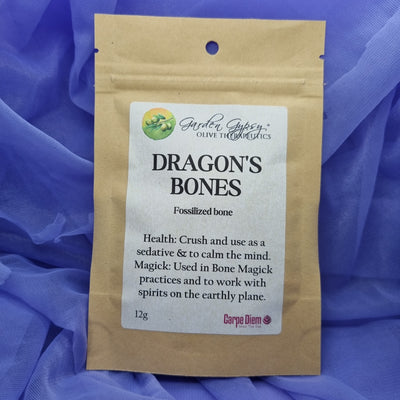 Herb Dragon's Bones 12g | Carpe Diem With Remi