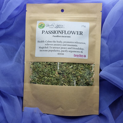 Herb Passionflower 25g | Carpe Diem With Remi