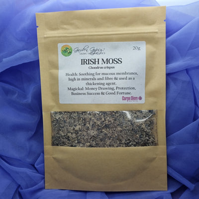 Herb Irish Moss 20g | Carpe Diem With Remi