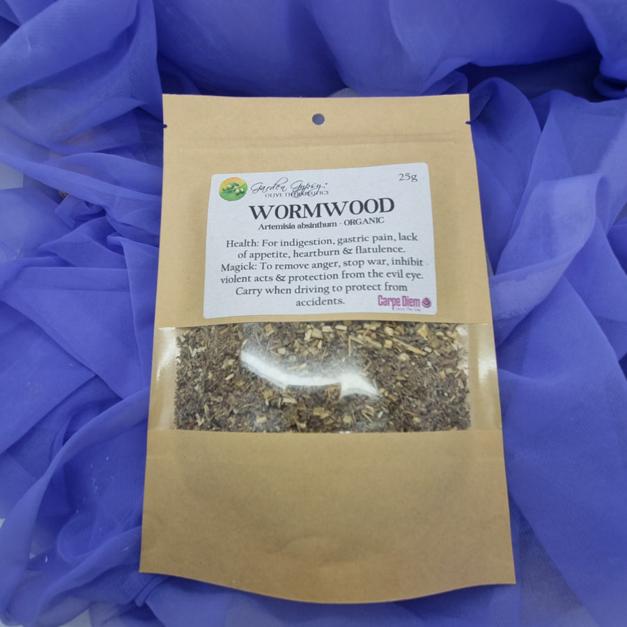 Herb Wormwood 25g | Carpe Diem With Remi