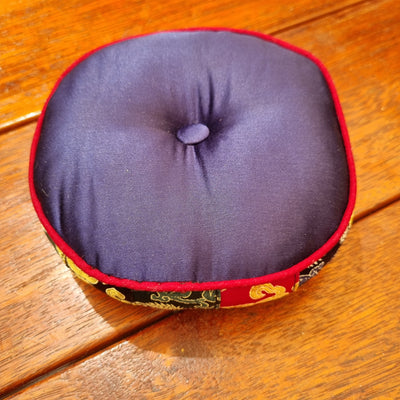 Singing Bowl Cushion Medium 14 cm | Carpe Diem With Remi
