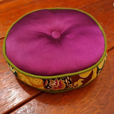 Singing Bowl Cushion Medium 14 cm | Carpe Diem With Remi