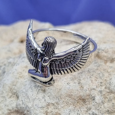 Ring Winged ISIS Egyptian | Carpe Diem With Remi