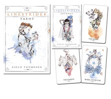 Linestrider Tarot Set | Carpe Diem with Remi