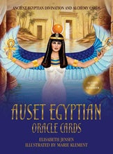 Auset | Egyptian Oracle Cards | Rockpool | Carpe Diem with Remi