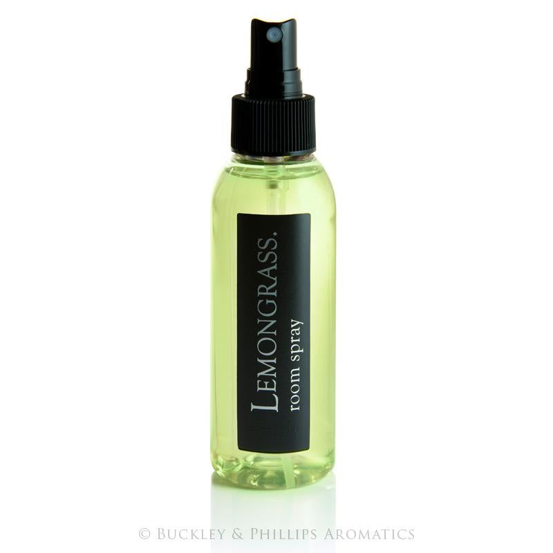 Simply Lemongrass Room Spray | Carpe Diem With Remi