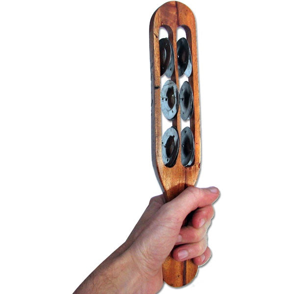 Tambourine Long Shape Large | Carpe Diem With Remi