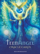 Teen Angel Oracle Cards | Carpe Diem with Remi