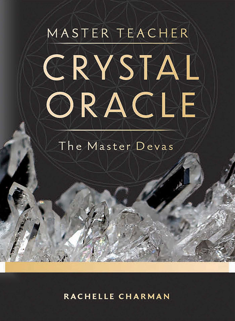 Crystal Oracle Charman | Carpe Diem With Remi